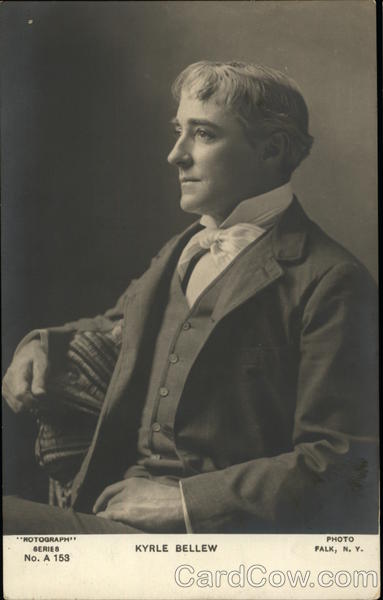 Kyrle Bellew Actors
