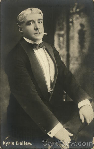 Kyrle Bellew Actors