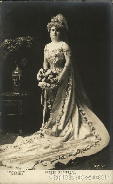 Irene Bentley Actresses