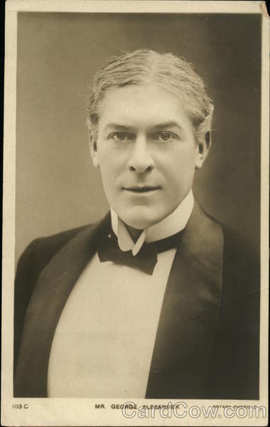 Mr. George Alexander Actors