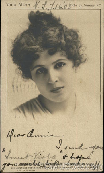 Viola Allen Actresses