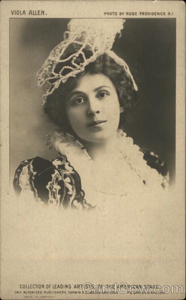 Viola Allen Actresses