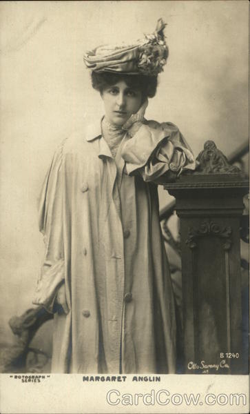 Margaret Anglin Actresses