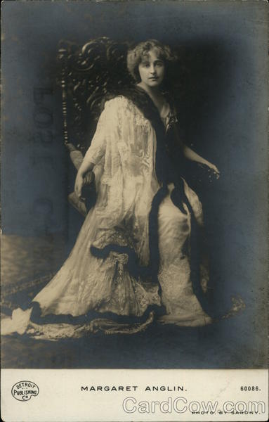 Margaret Anglin Actresses