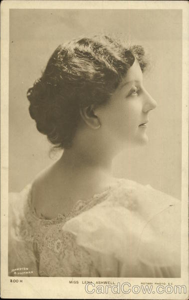 Lena Ashwell Actresses