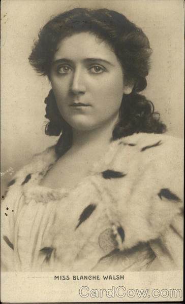 Blanche Walsh Actresses