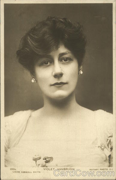 Violet Vanbrugh Actresses