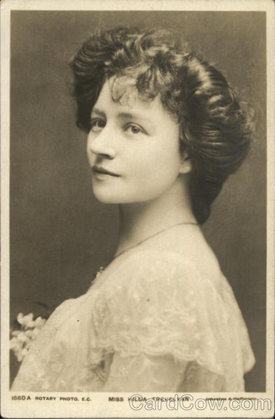 Miss Hilda Trevelyan Actresses