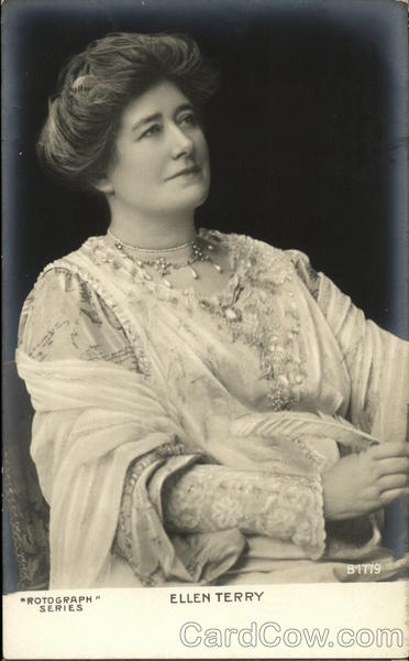 Ellen Terry Actresses