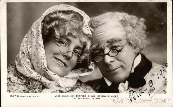 Miss Ellaline Terriss & Mr. Seymour Hicks Theatre