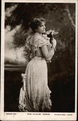 Miss Ellaline Terriss Postcard