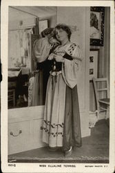 Miss Ellaline Terriss Postcard