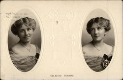 Ellaline Terriss Postcard