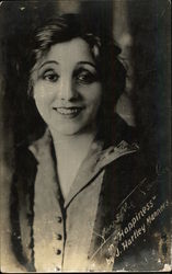 Laurette Taylor in "Happiness" by J. Hartley Manners Postcard