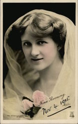 Nina Sevening Postcard