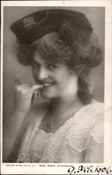 Miss Marie Studholme Postcard