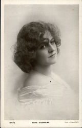 Marie Studholme Postcard