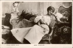 Marie Studholme Postcard