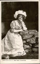 Miss Marie Studholme Postcard