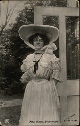 Marie Studholme Postcard