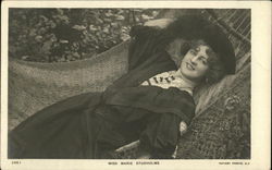 Miss Marie Studholme Postcard