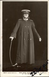Marie Studholme as "Lady Madcap" Actresses Postcard Postcard