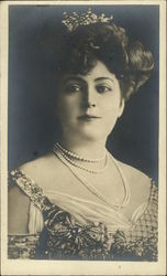 Lillian Russell Postcard