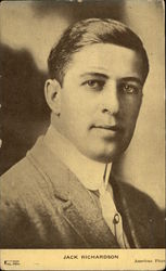 Jack Richardson Postcard