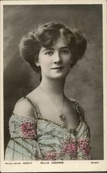 Millie Legarde Postcard