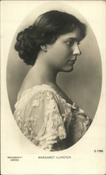 Margaret Illington Postcard