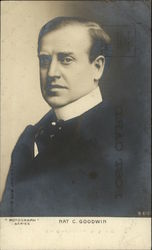 Nat C. Goodwin Postcard