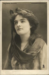 Kenna. Miss Agnes Fraser Postcard
