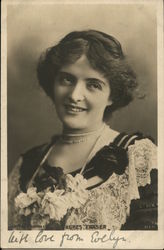 Agnes Fraser Postcard