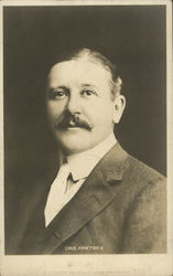 Chas. Hawtrey Postcard