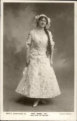 Miss Isabel Jay in "Miss Hook of Holland" Actresses Postcard Postcard