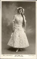 Miss Isabel Jay in "Miss Hook of Holland" Postcard