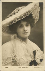 Miss Isabel Jay Postcard