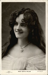 Gertie Millar Postcard
