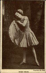 Rose Dean Postcard