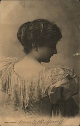 NELLIE CAMPBELL Postcard