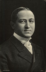 Sam Bernard Postcard