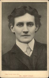 Henry Ainley Postcard