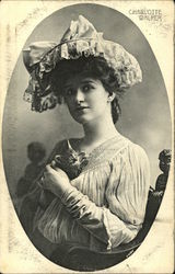 Charlotte Walker Postcard