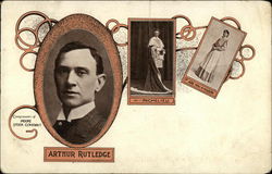 Arthur Rutledge Postcard