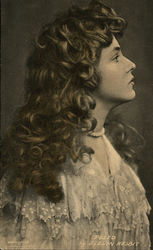 Evelyn Nesbit Postcard