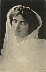 Agnes Fraser Postcard