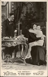 The Popinjay Postcard