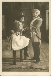 The Duchess of Dantzic, Opera Postcard