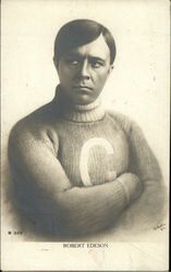 Robert Edeson Postcard