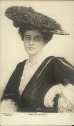 Maxine Elliott Postcard